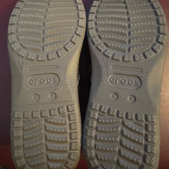 Crocs Santa Cruz Loafer. Men’s 7 - Picture 5 of 7